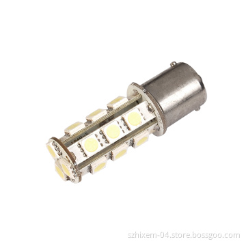 1156 Ba15s 18SMD5050 12V DC LED Car Light